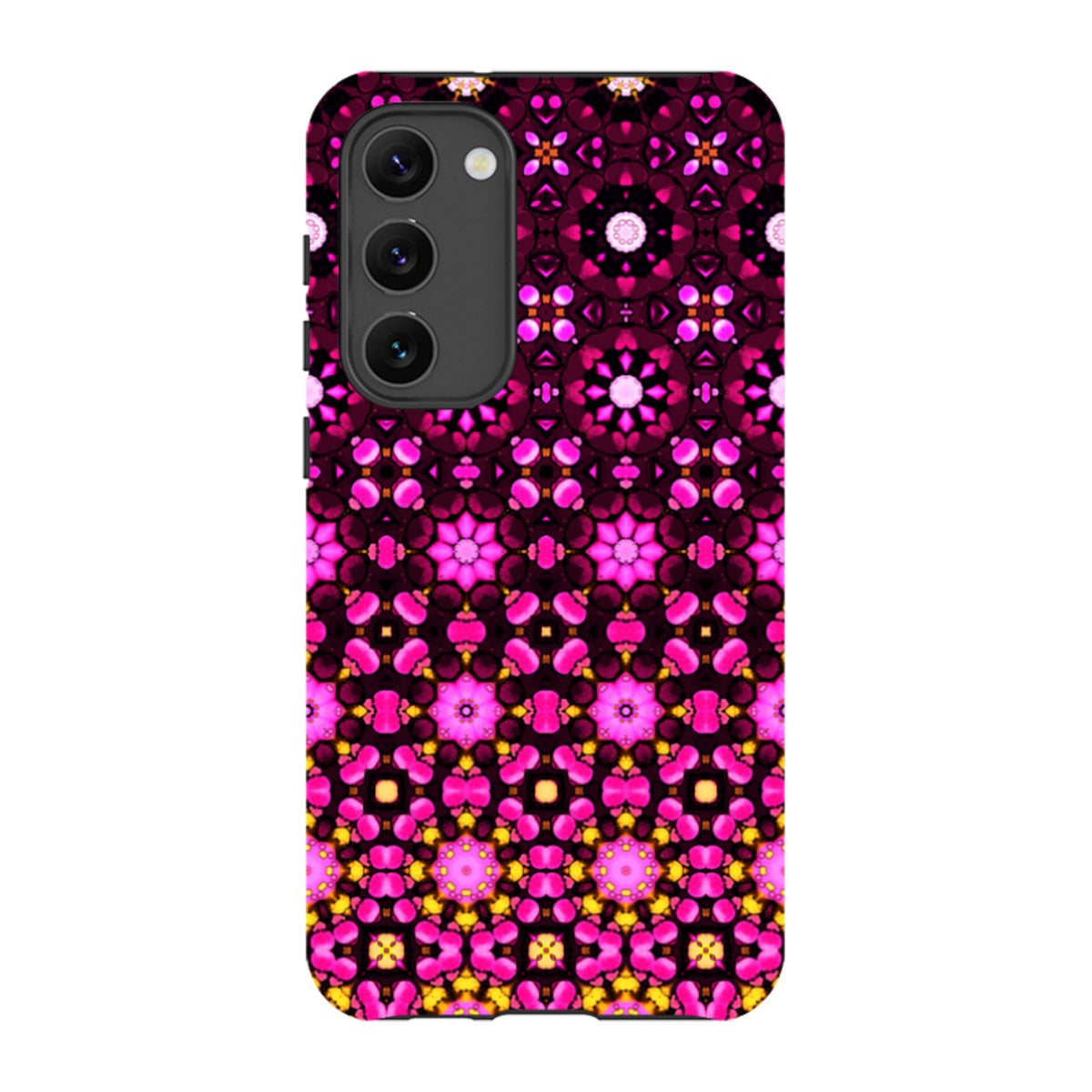 Samsung Tough Case - Mile Of Music