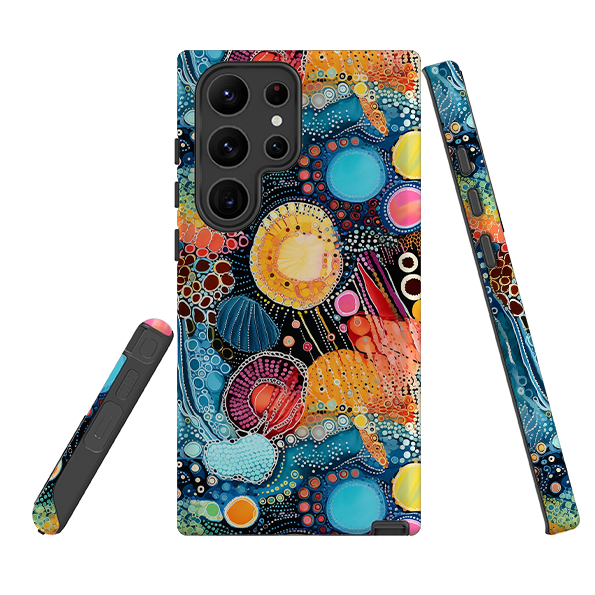 Samsung Tough Case - Missoni