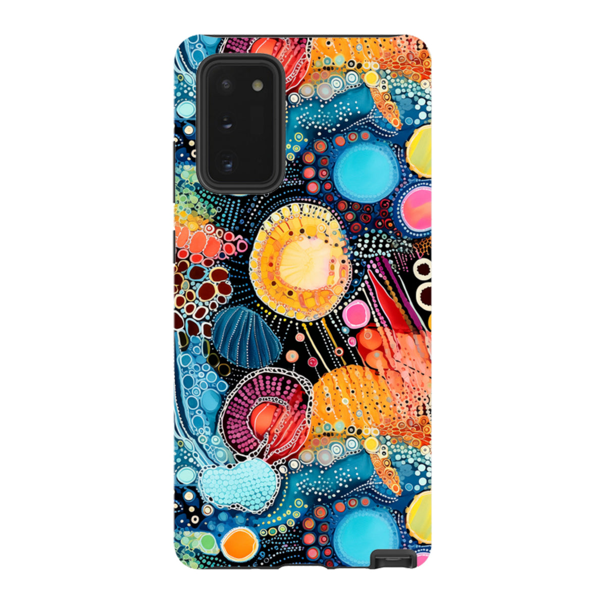 Samsung Tough Case - Missoni