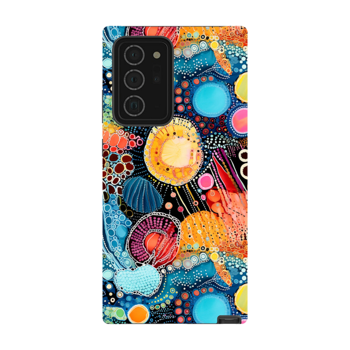 Samsung Tough Case - Missoni