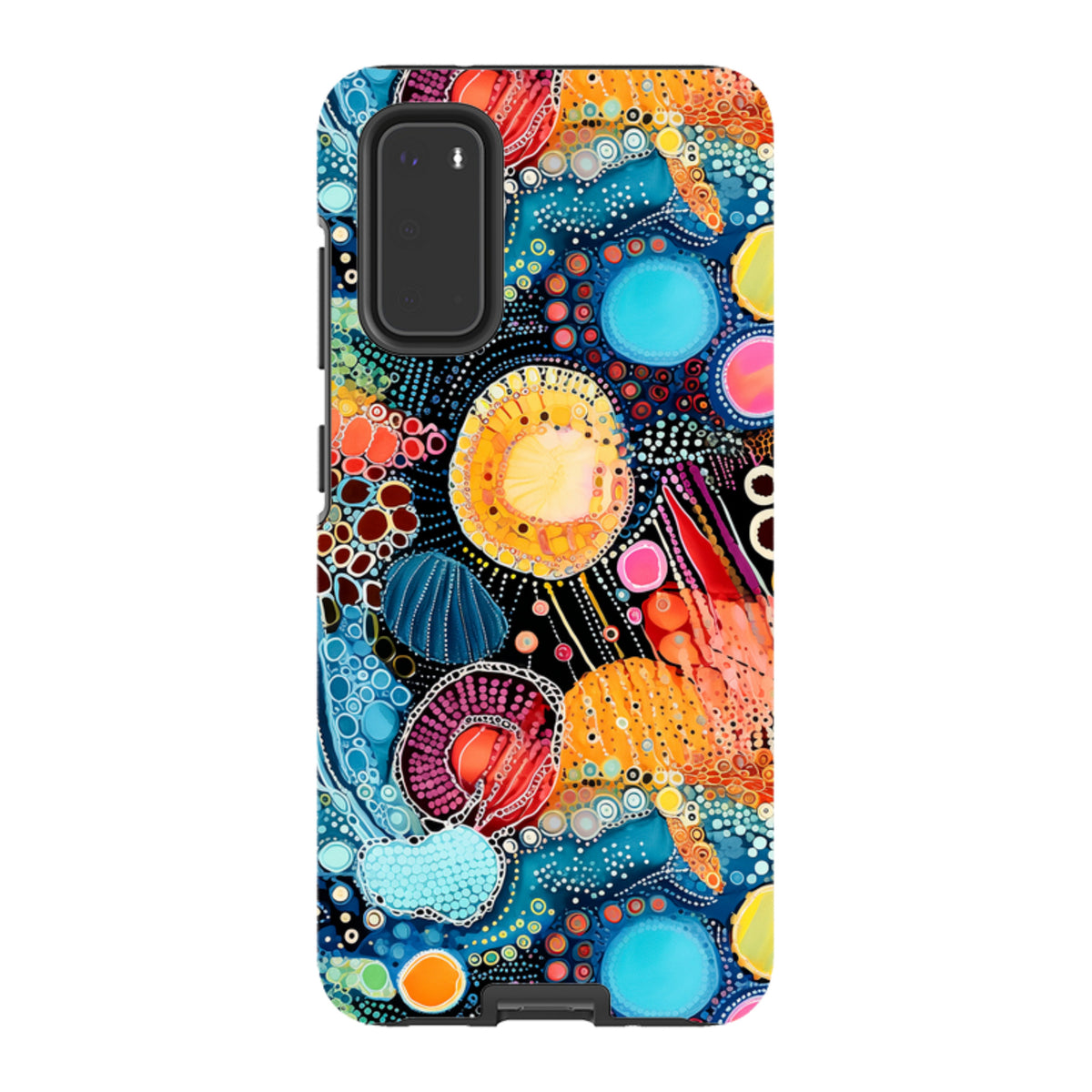 Samsung Tough Case - Missoni