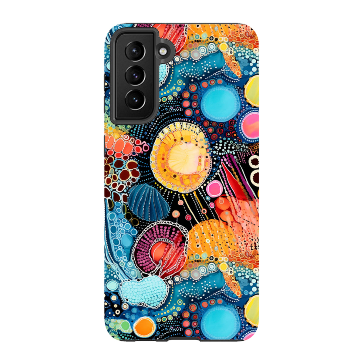 Samsung Tough Case - Missoni