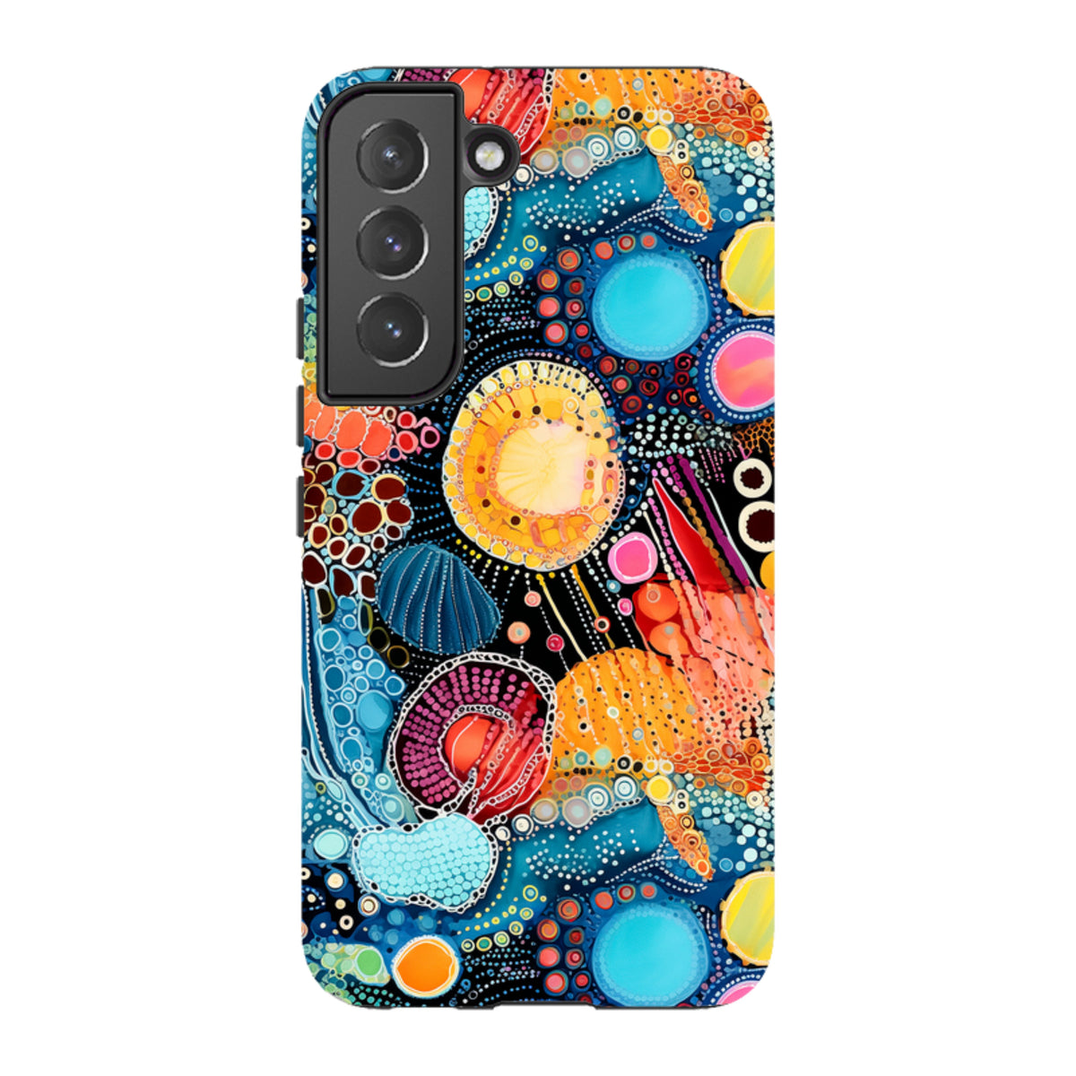 Samsung Tough Case - Missoni