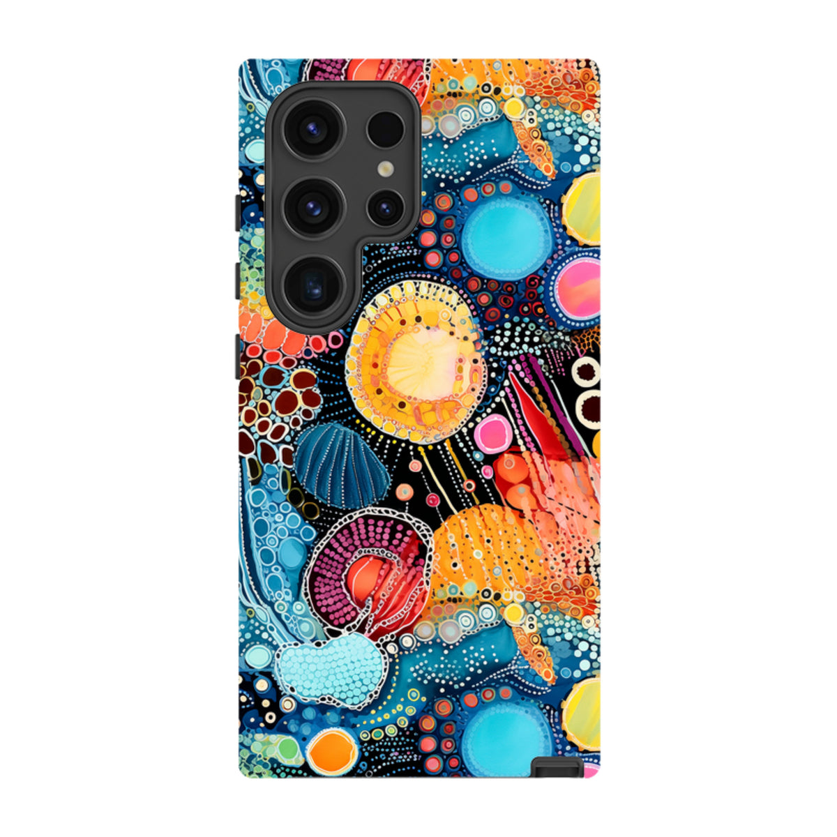 Samsung Tough Case - Missoni