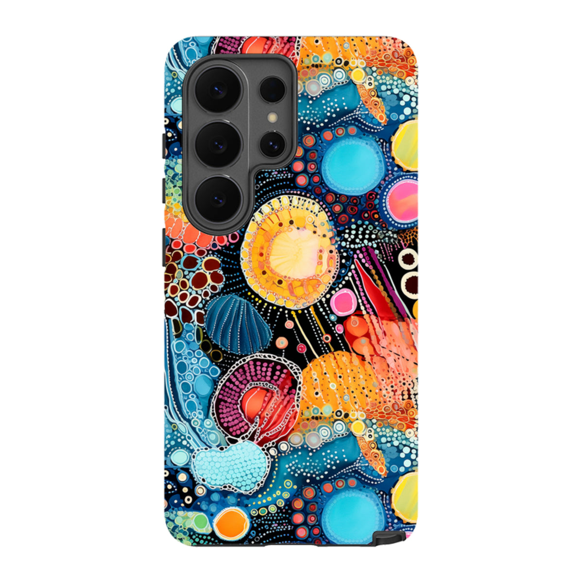 Samsung Tough Case - Missoni