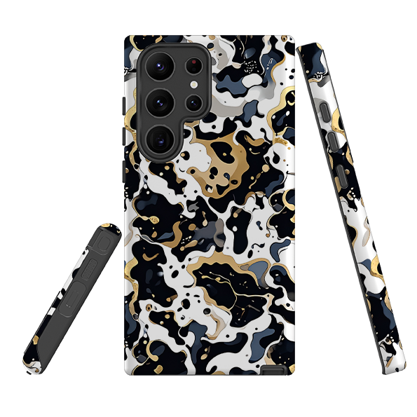 Samsung Tough Case - Moet Marble