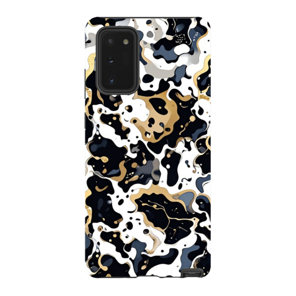Samsung Tough Case - Moet Marble