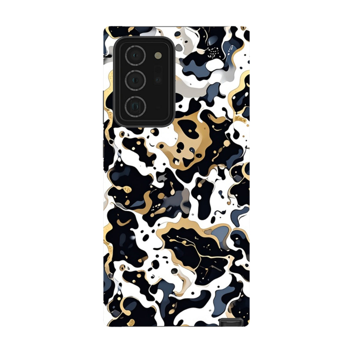 Samsung Tough Case - Moet Marble