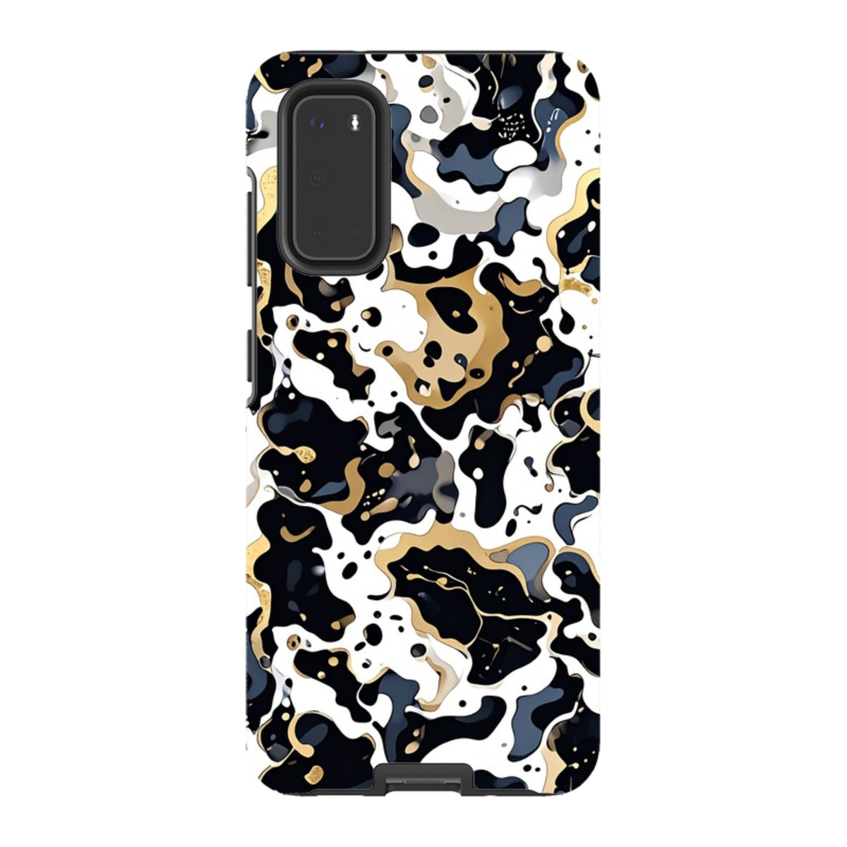 Samsung Tough Case - Moet Marble