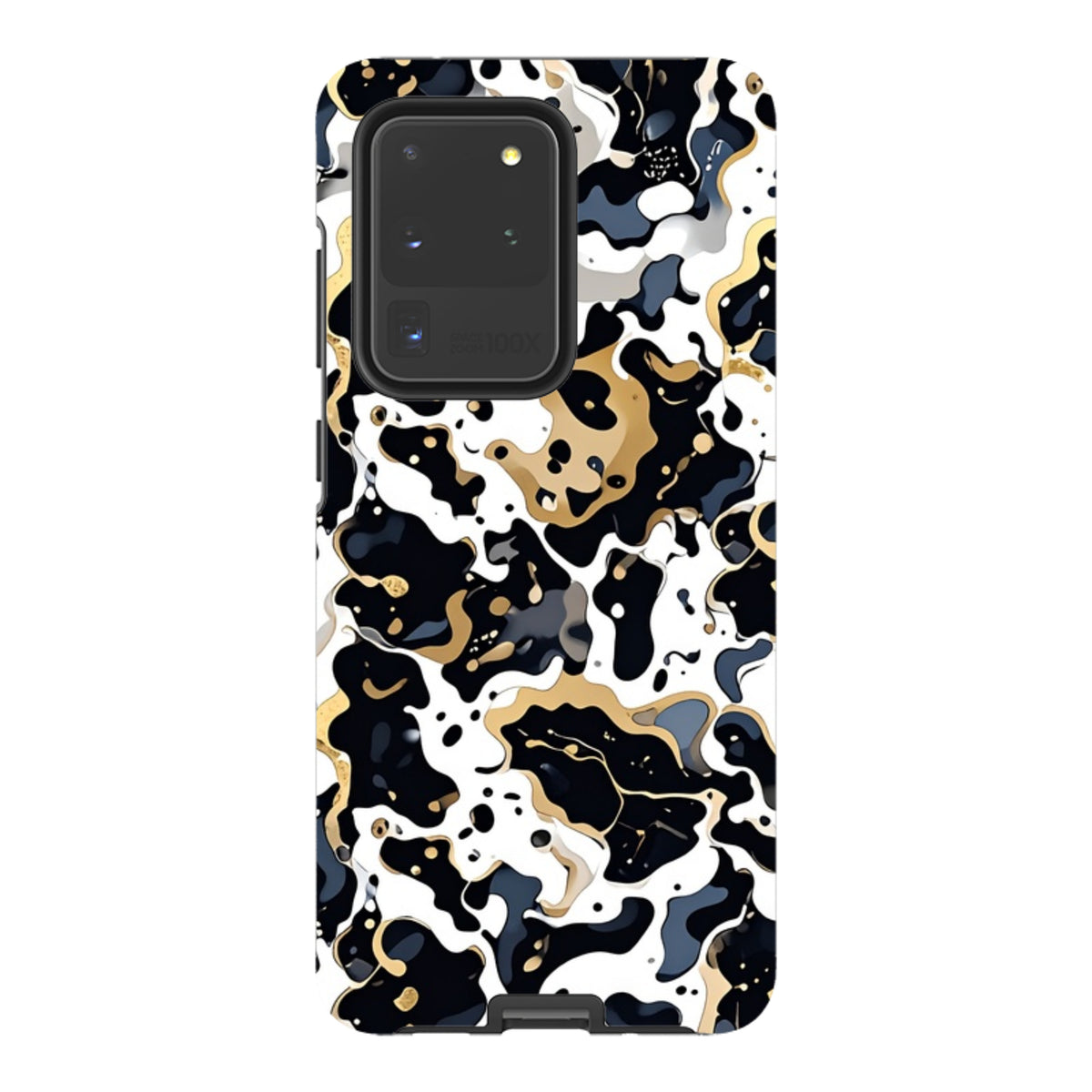 Samsung Tough Case - Moet Marble