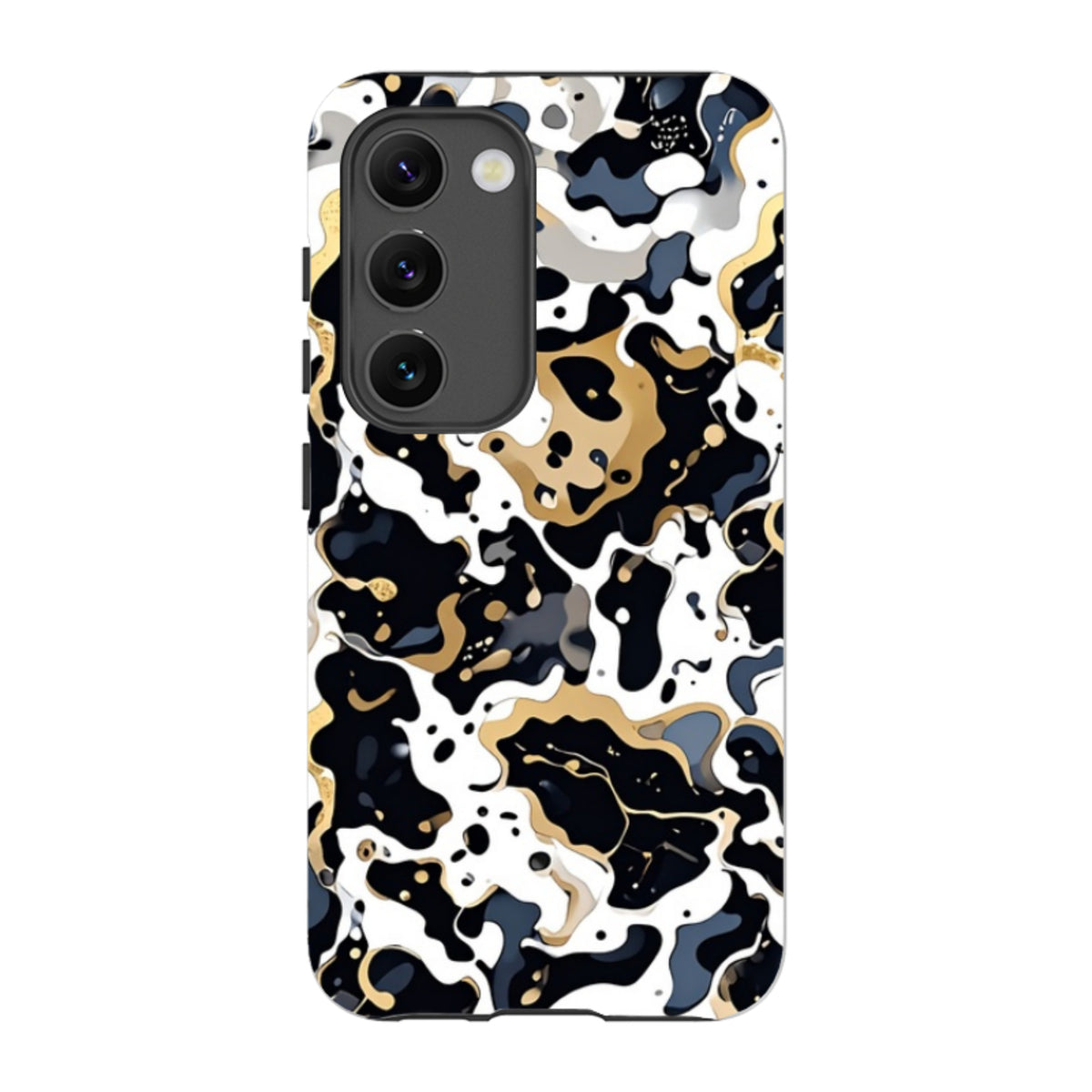 Samsung Tough Case - Moet Marble