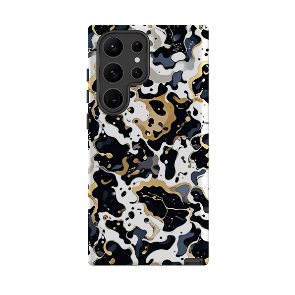 Samsung Tough Case - Moet Marble