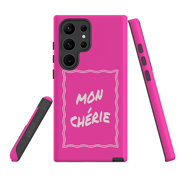 Samsung Tough Case - Mon Cherie