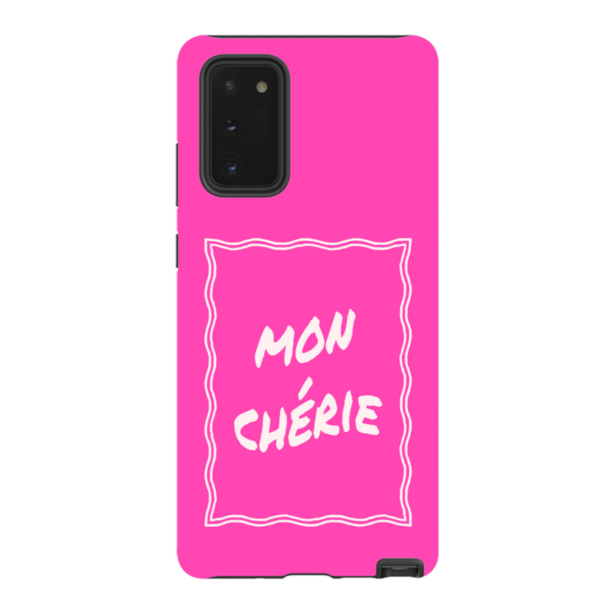 Samsung Tough Case - Mon Cherie