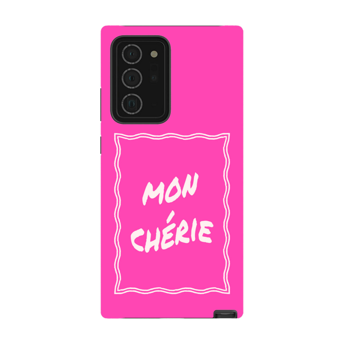 Samsung Tough Case - Mon Cherie