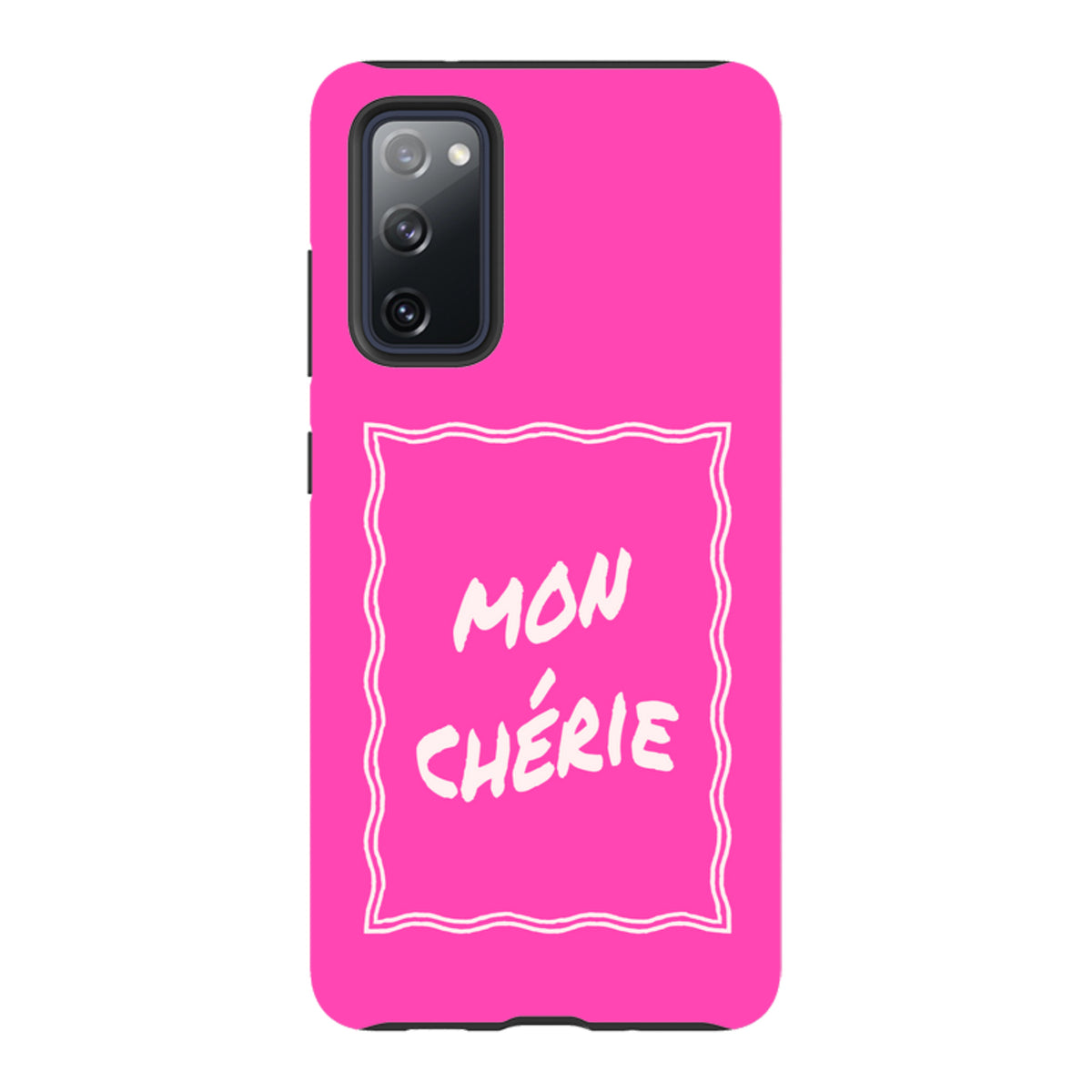 Samsung Tough Case - Mon Cherie