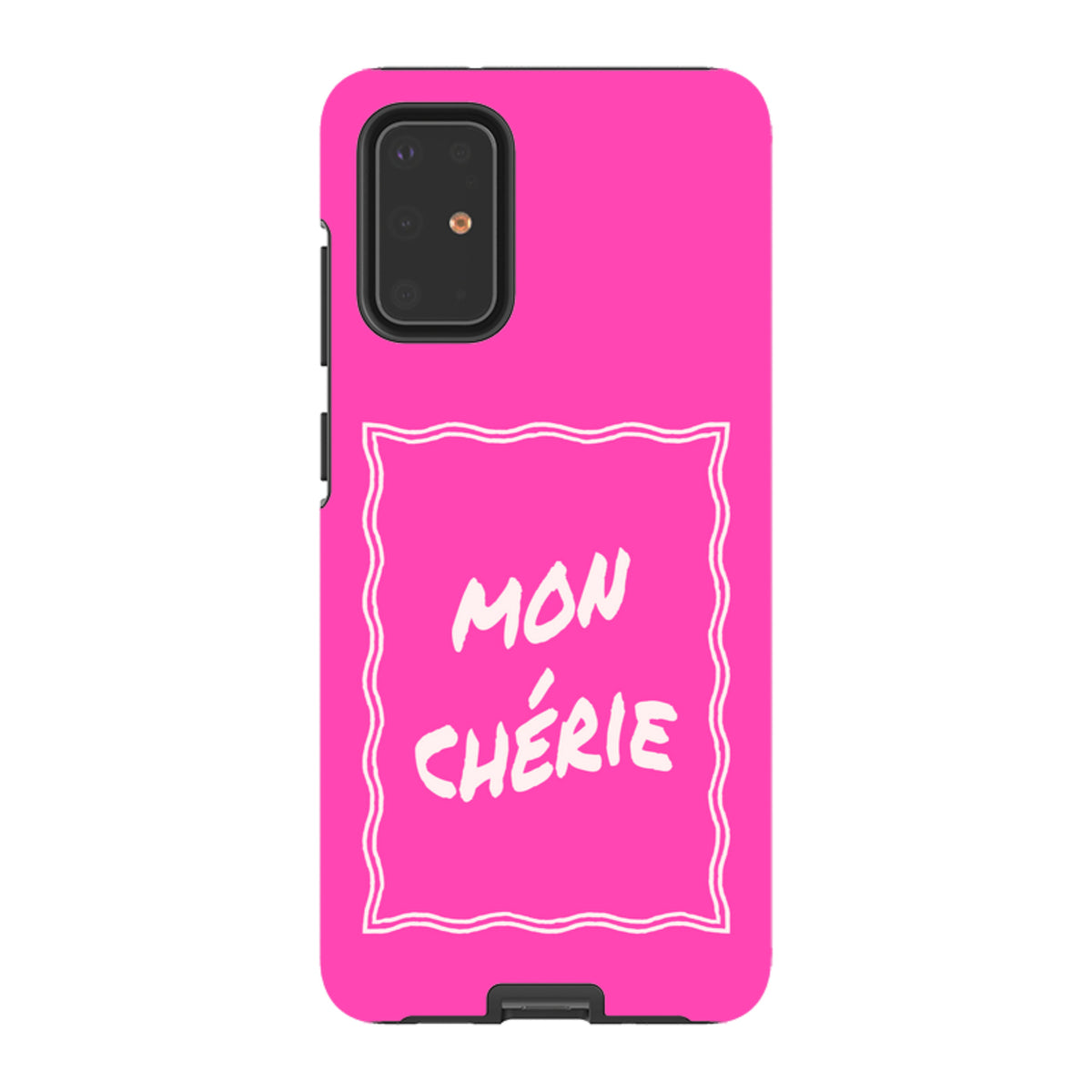 Samsung Tough Case - Mon Cherie