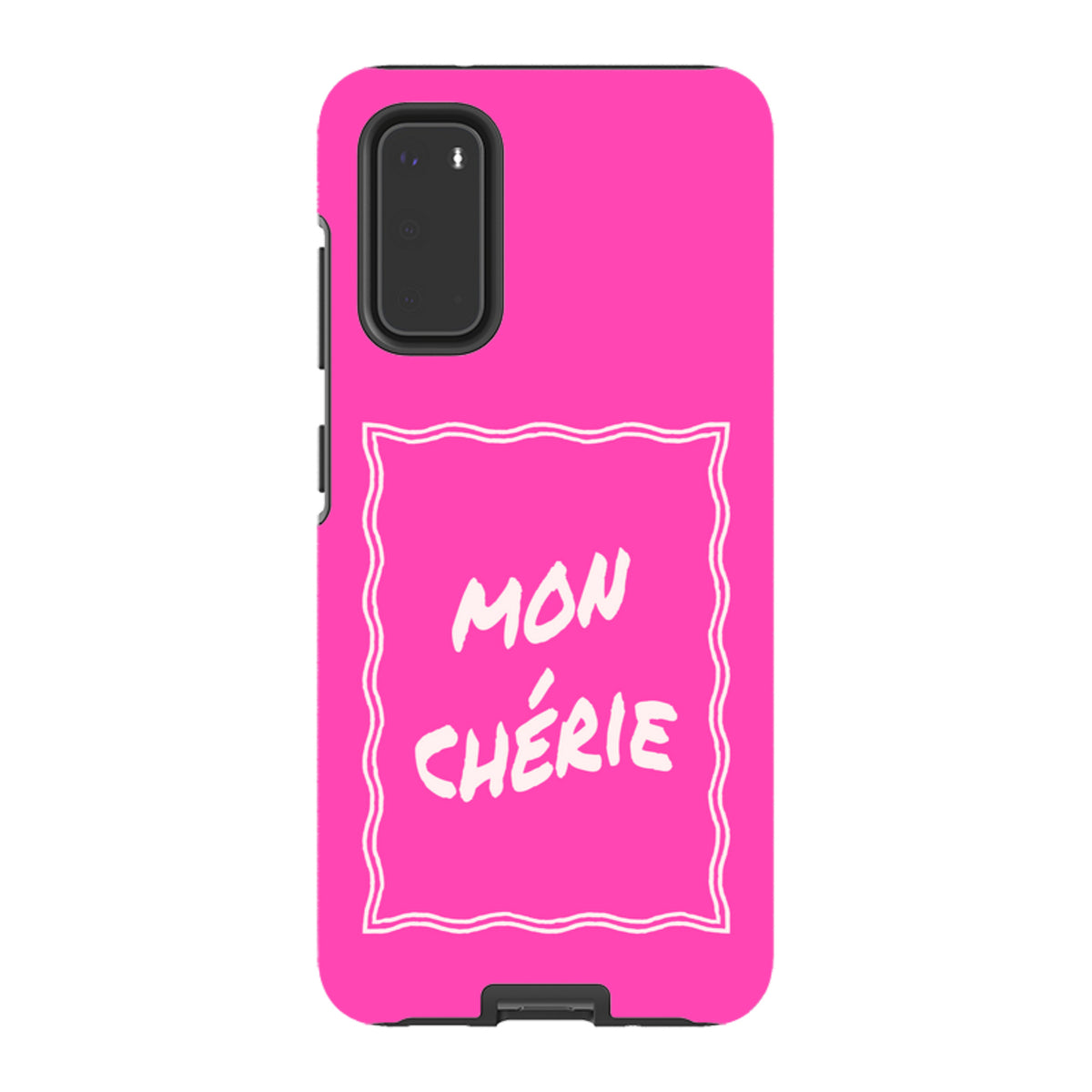 Samsung Tough Case - Mon Cherie