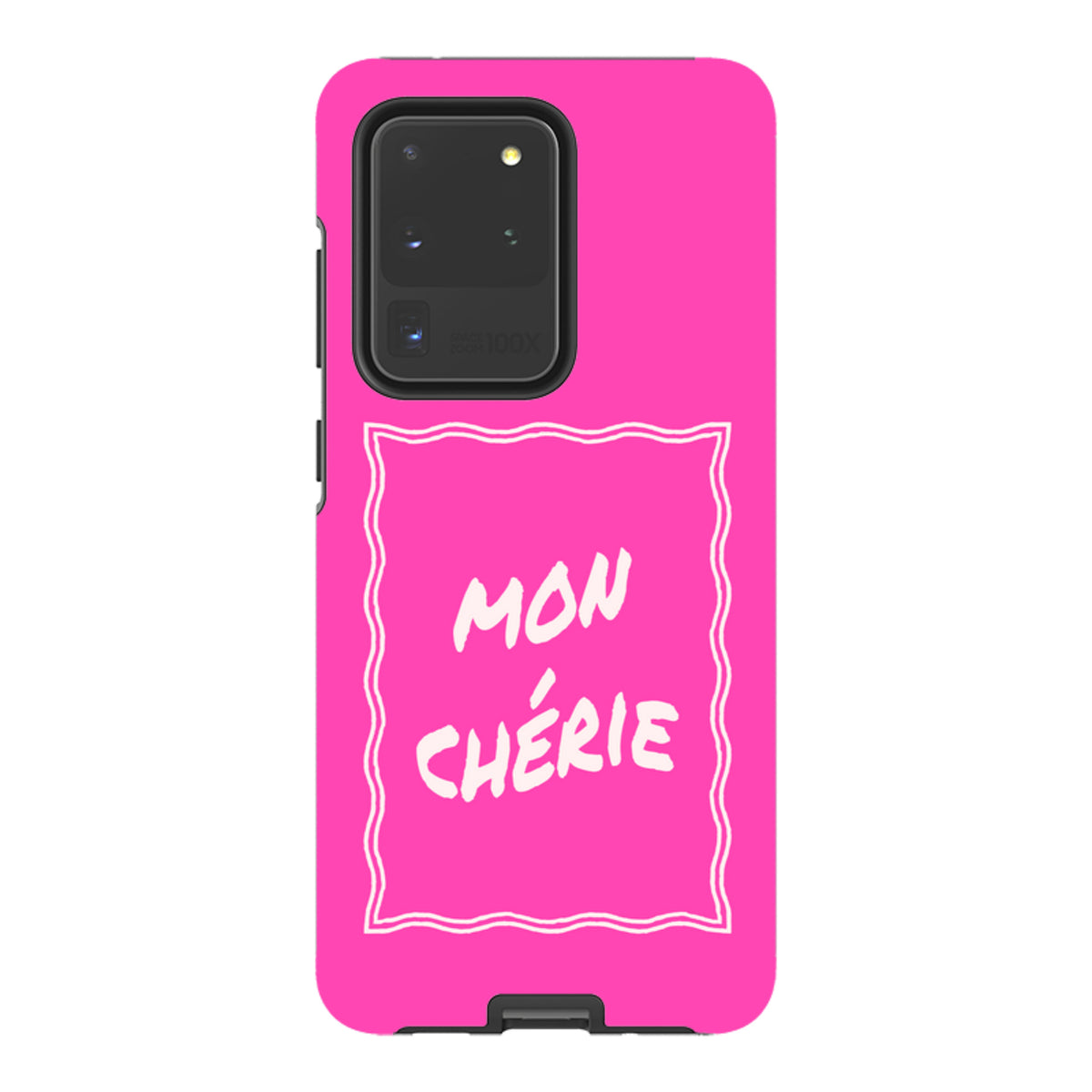Samsung Tough Case - Mon Cherie