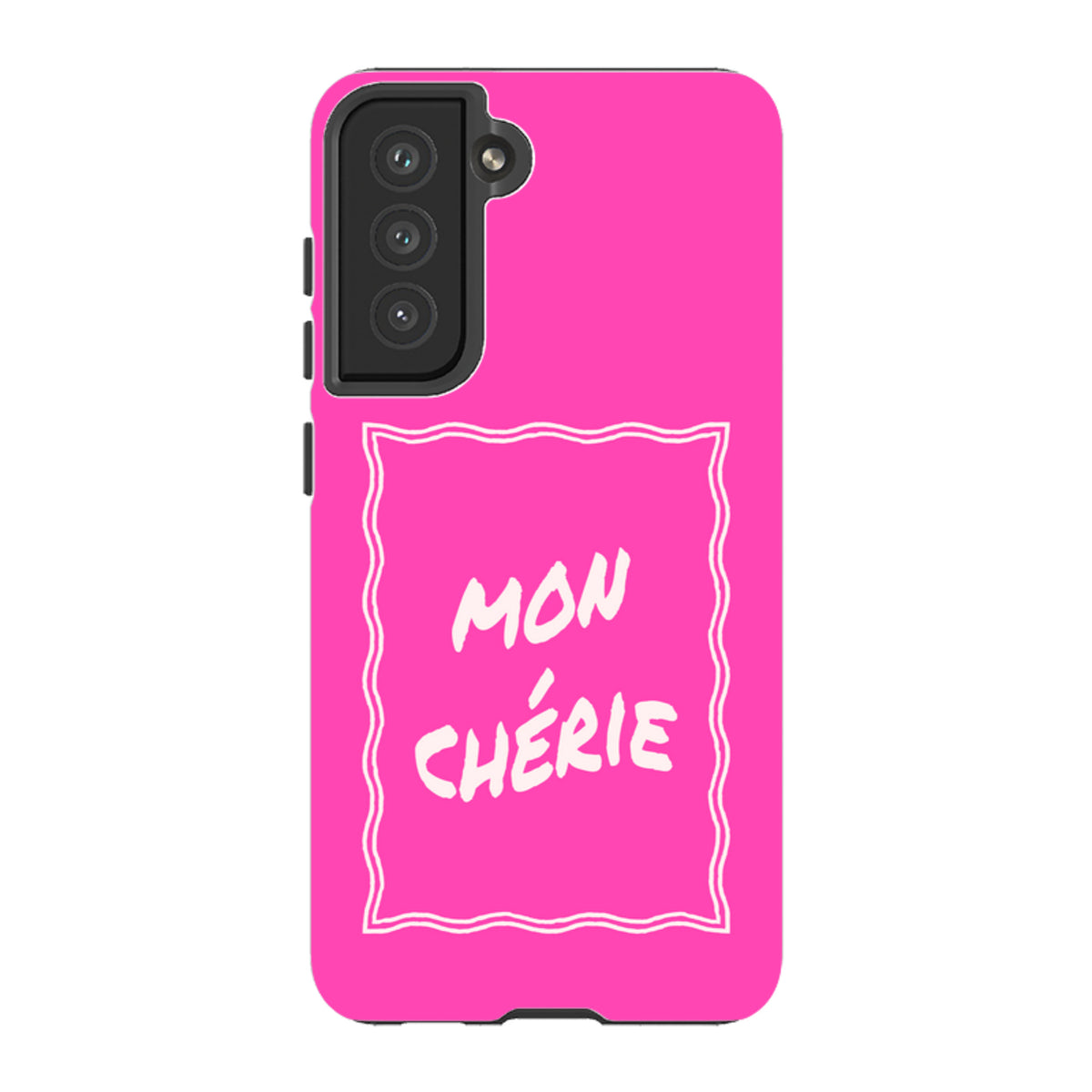Samsung Tough Case - Mon Cherie