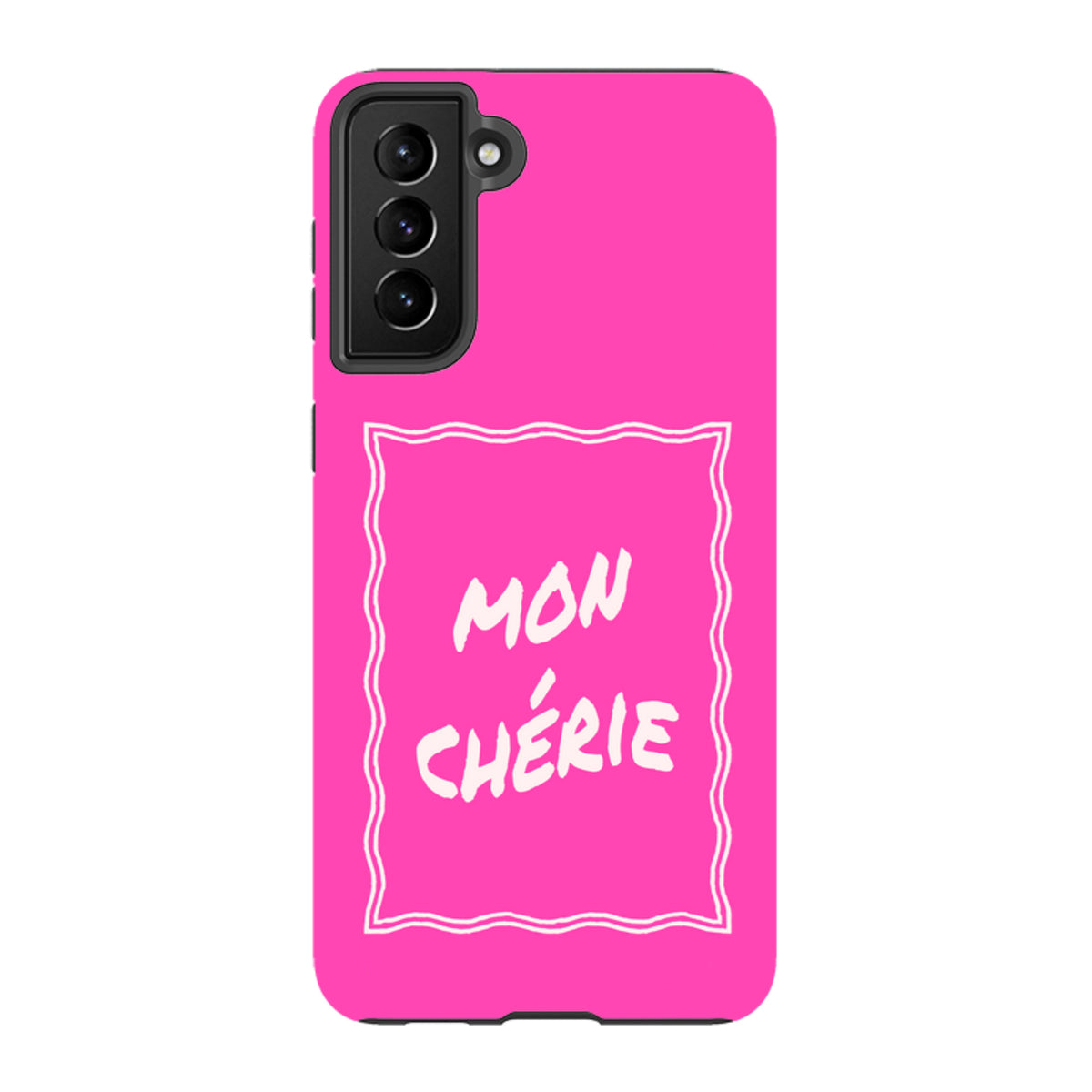 Samsung Tough Case - Mon Cherie