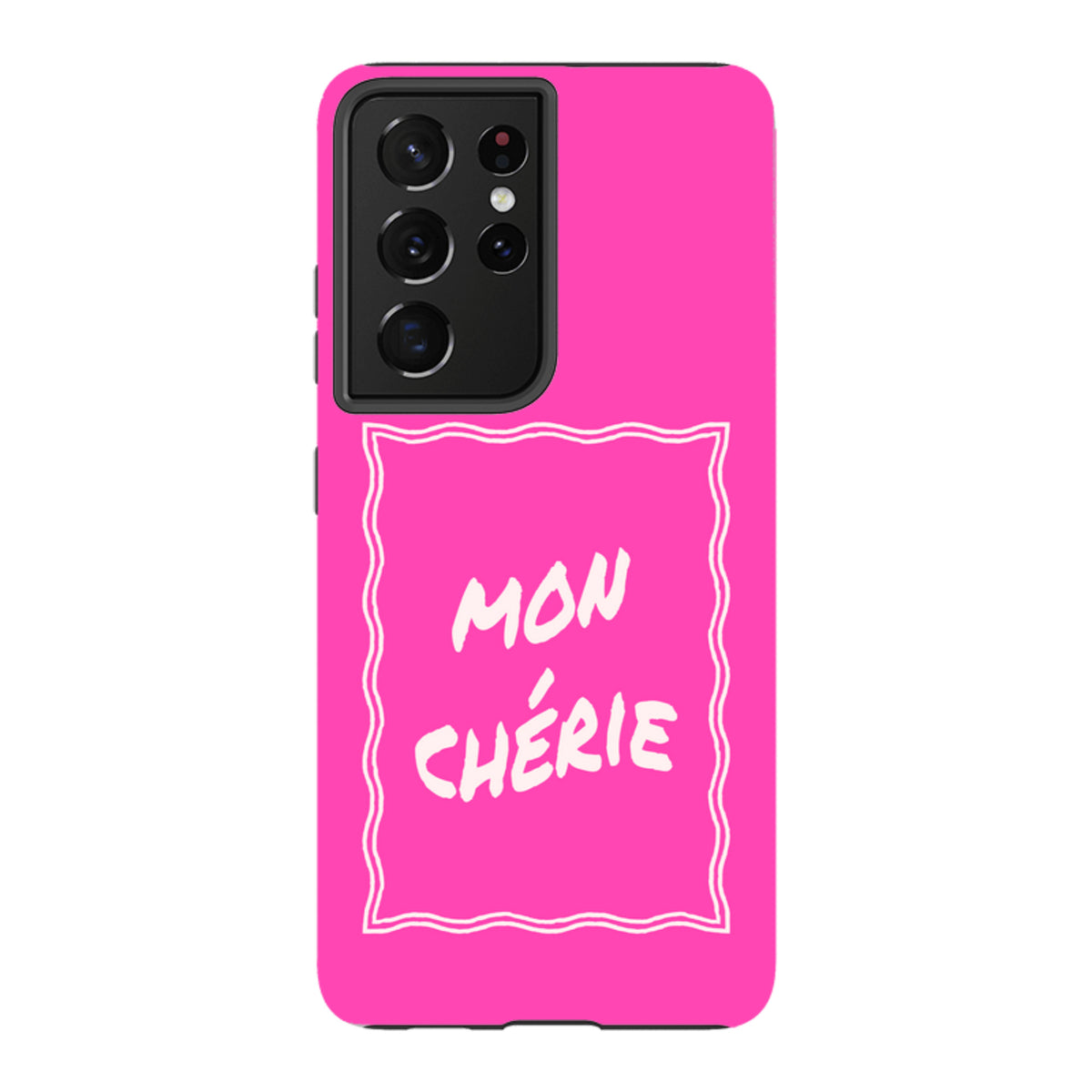 Samsung Tough Case - Mon Cherie