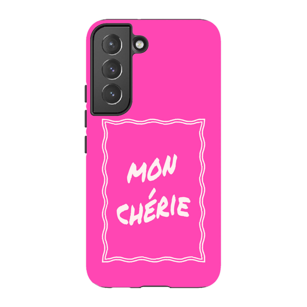 Samsung Tough Case - Mon Cherie