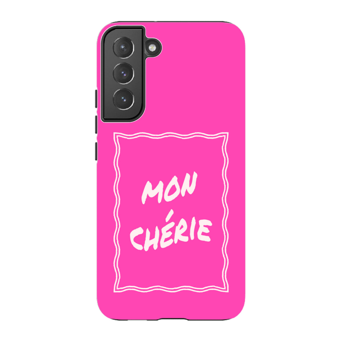 Samsung Tough Case - Mon Cherie
