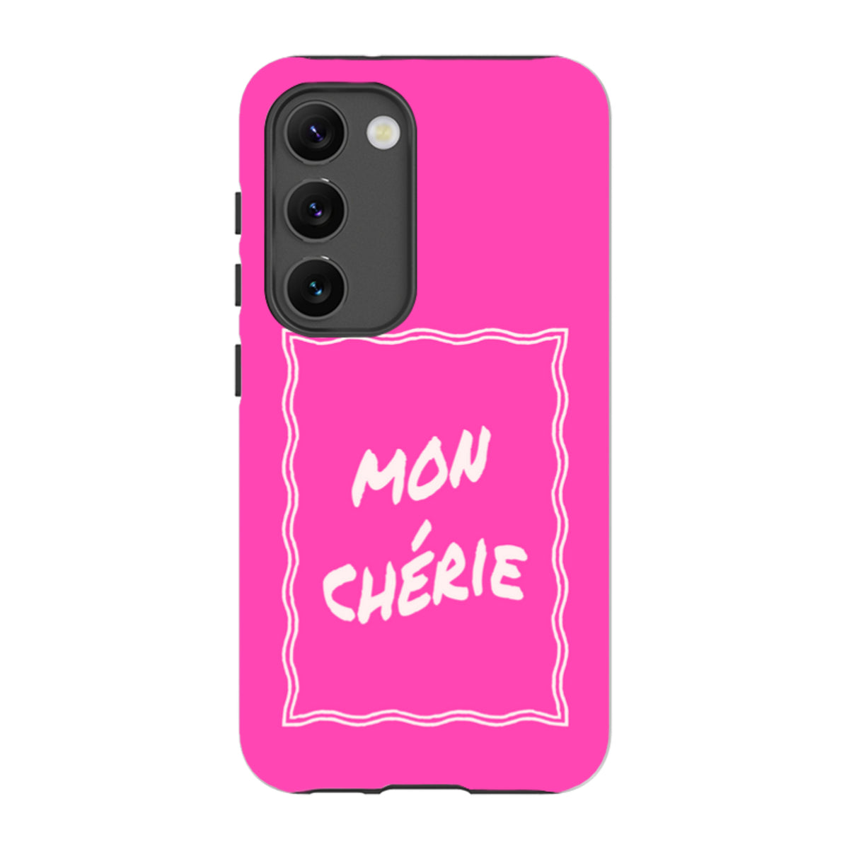 Samsung Tough Case - Mon Cherie