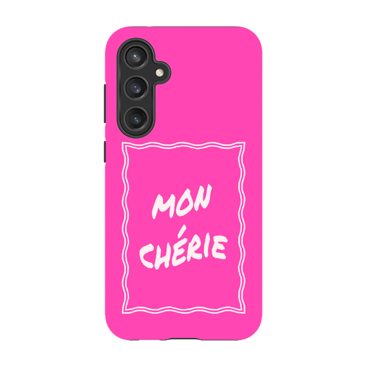 Samsung Tough Case - Mon Cherie