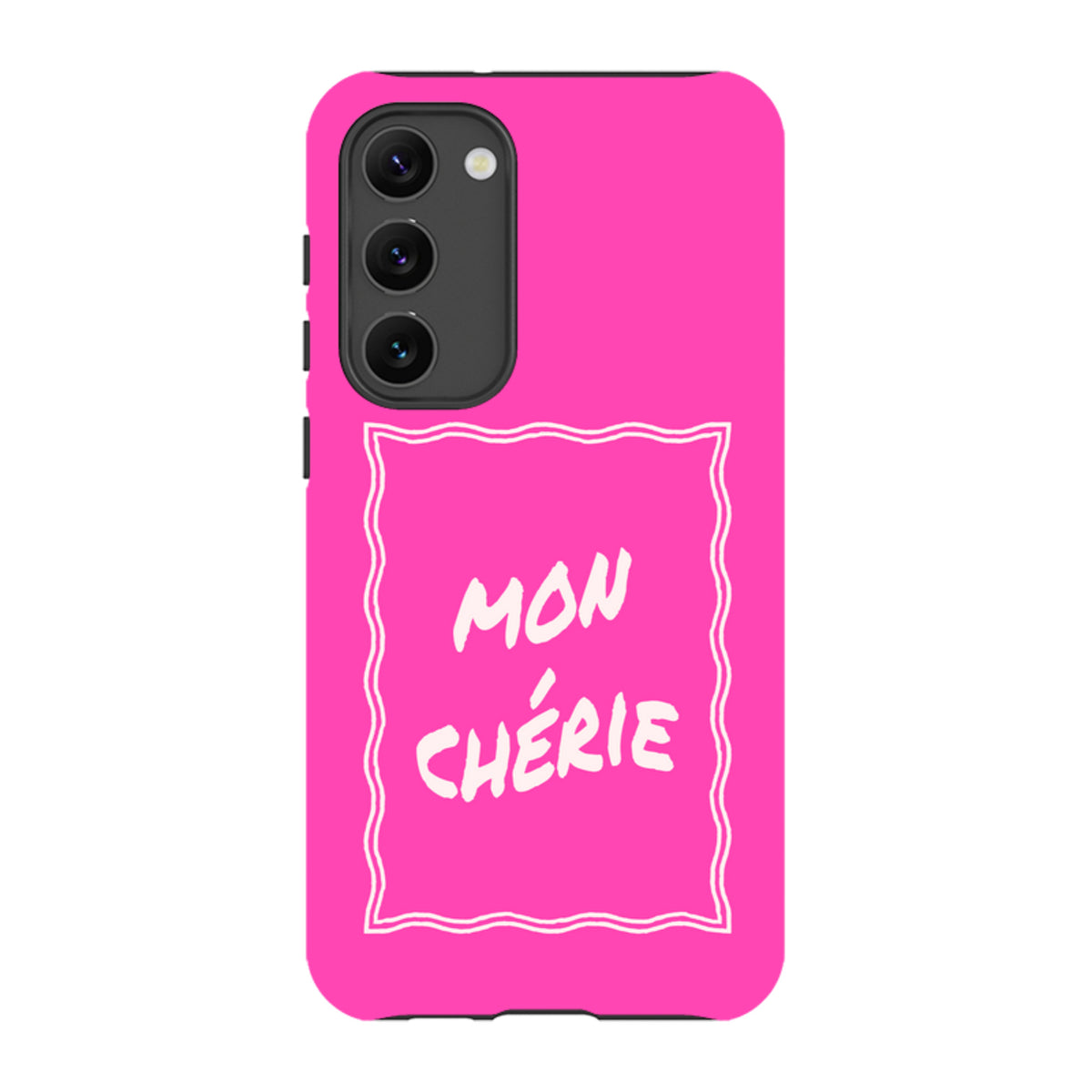 Samsung Tough Case - Mon Cherie