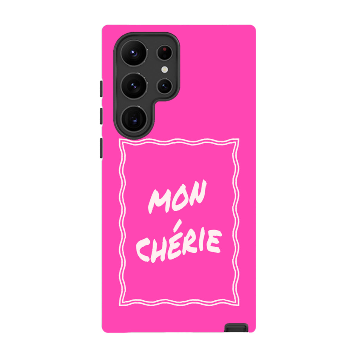 Samsung Tough Case - Mon Cherie