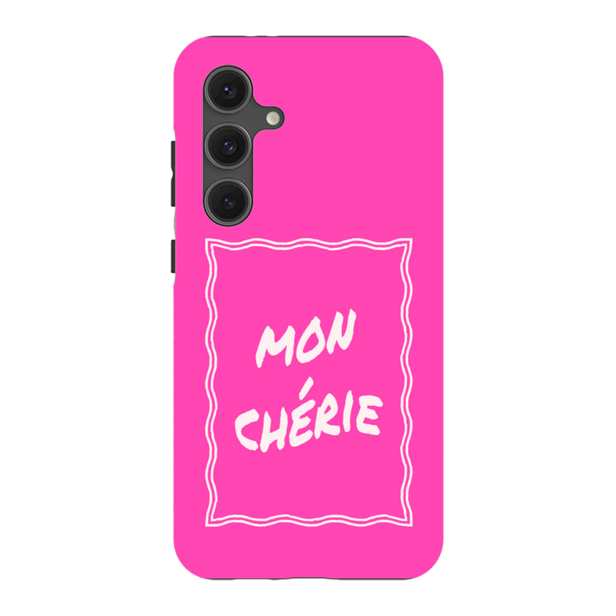Samsung Tough Case - Mon Cherie