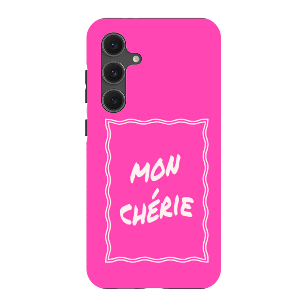 Samsung Tough Case - Mon Cherie