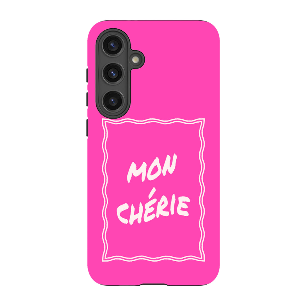 Samsung Tough Case - Mon Cherie