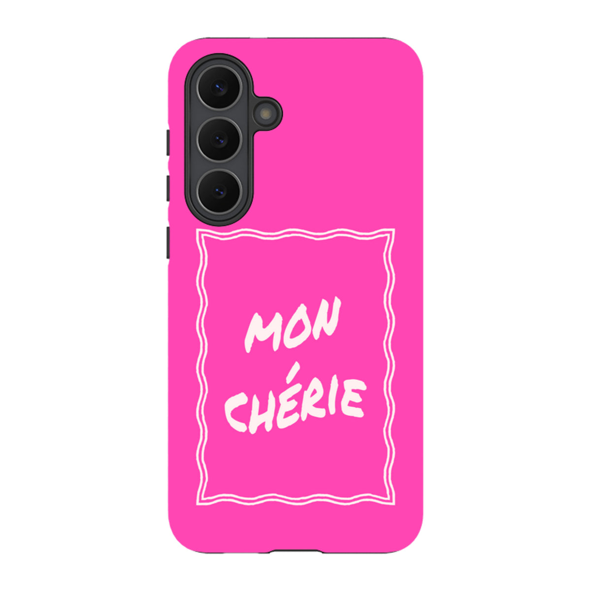 Samsung Tough Case - Mon Cherie