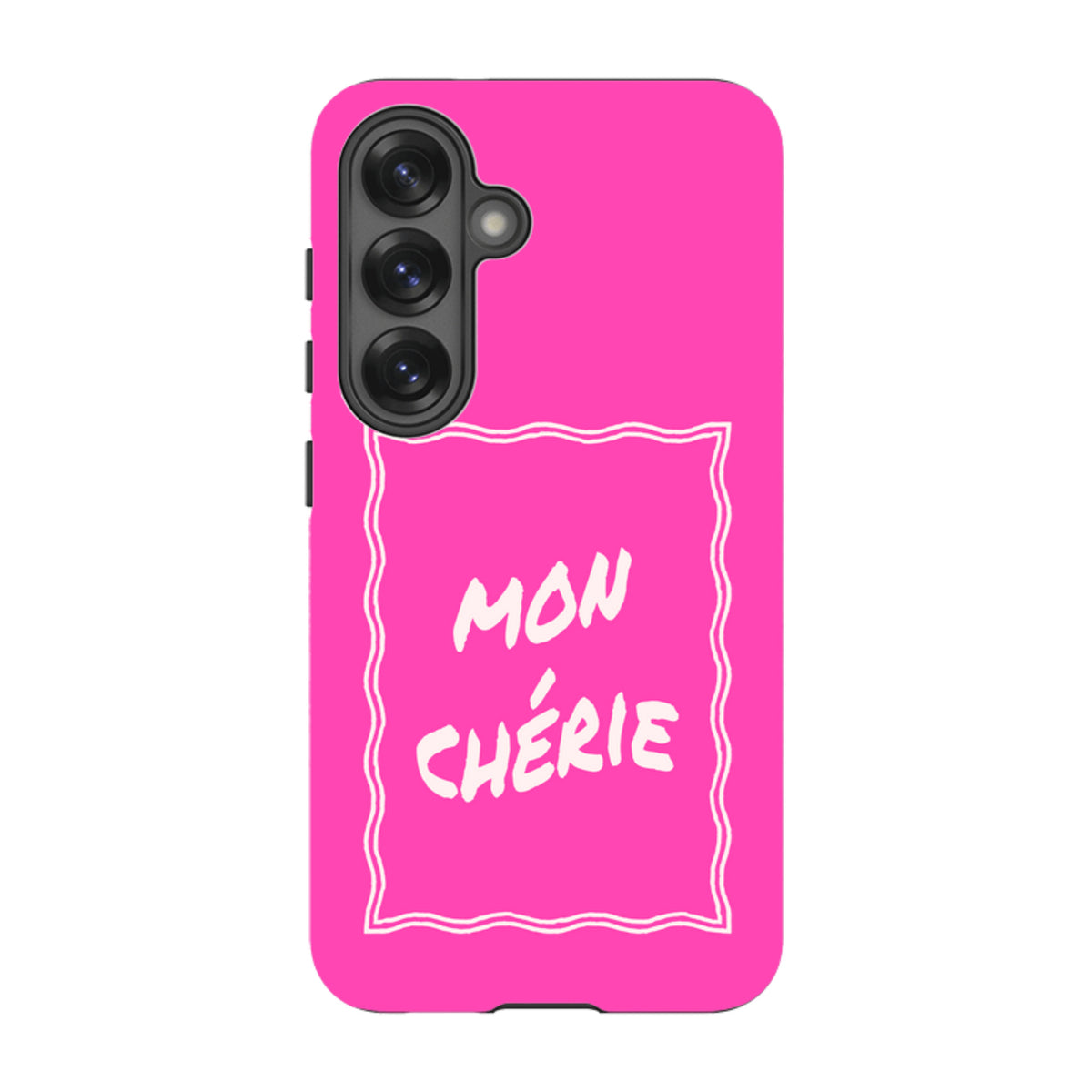 Samsung Tough Case - Mon Cherie