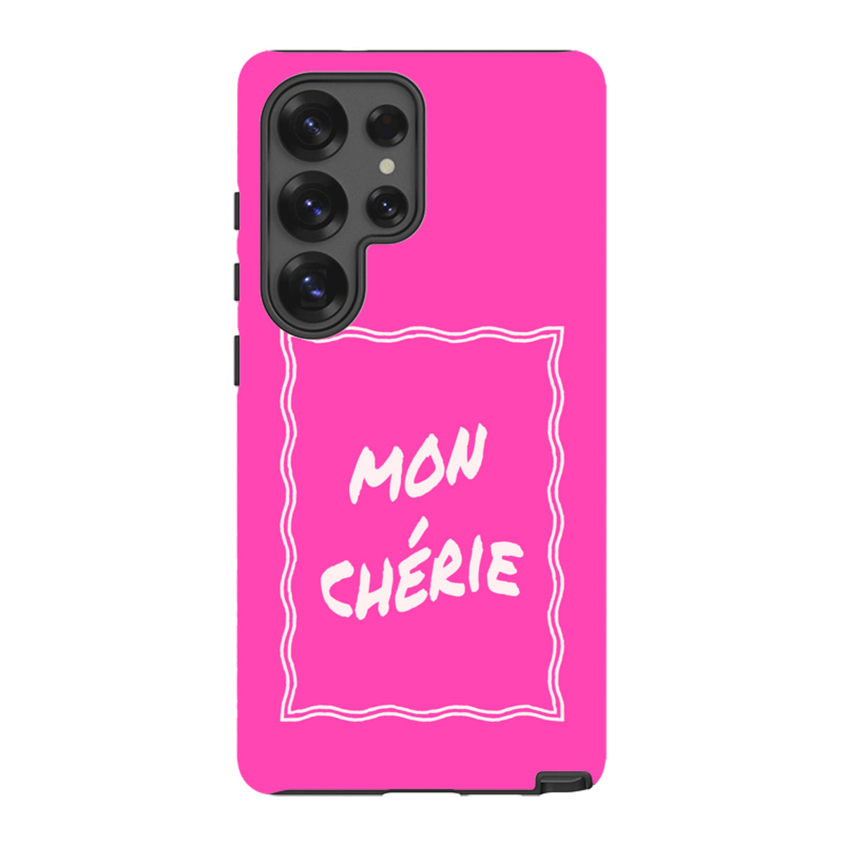 Samsung Tough Case - Mon Cherie