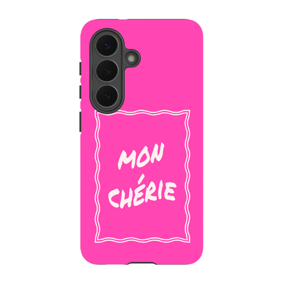 Samsung Tough Case - Mon Cherie