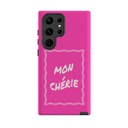 Samsung Tough Case - Mon Cherie