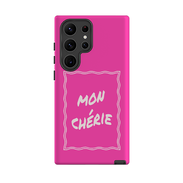 Samsung Tough Case - Mon Cherie