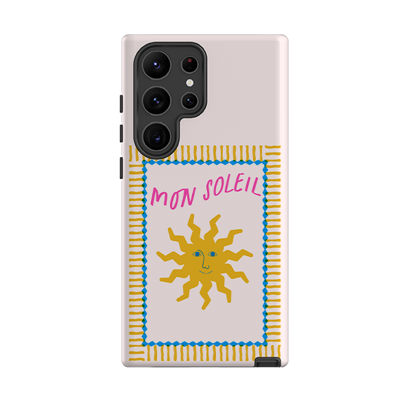 Samsung Tough Case - Mon Soleil