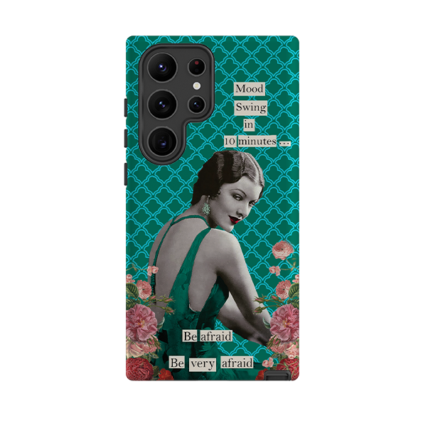 Samsung Tough Case - Mood Swing von Clare Jordan