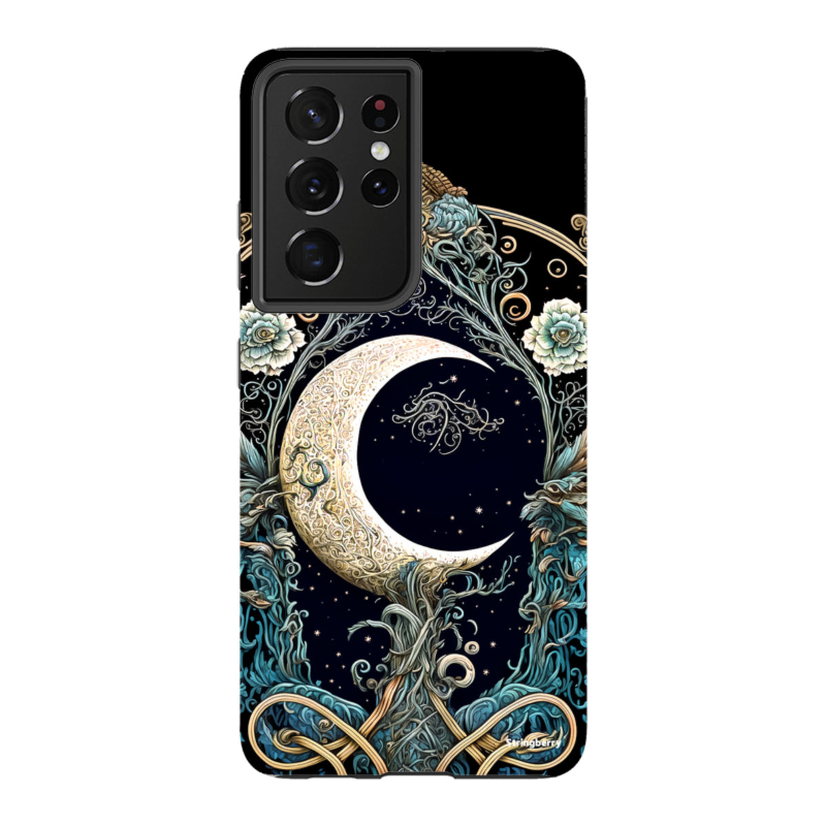 Samsung Tough Case - Moon