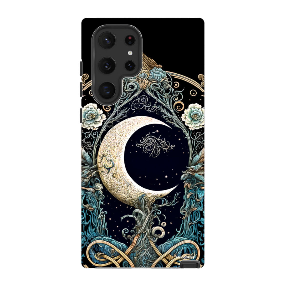 Samsung Tough Case - Moon