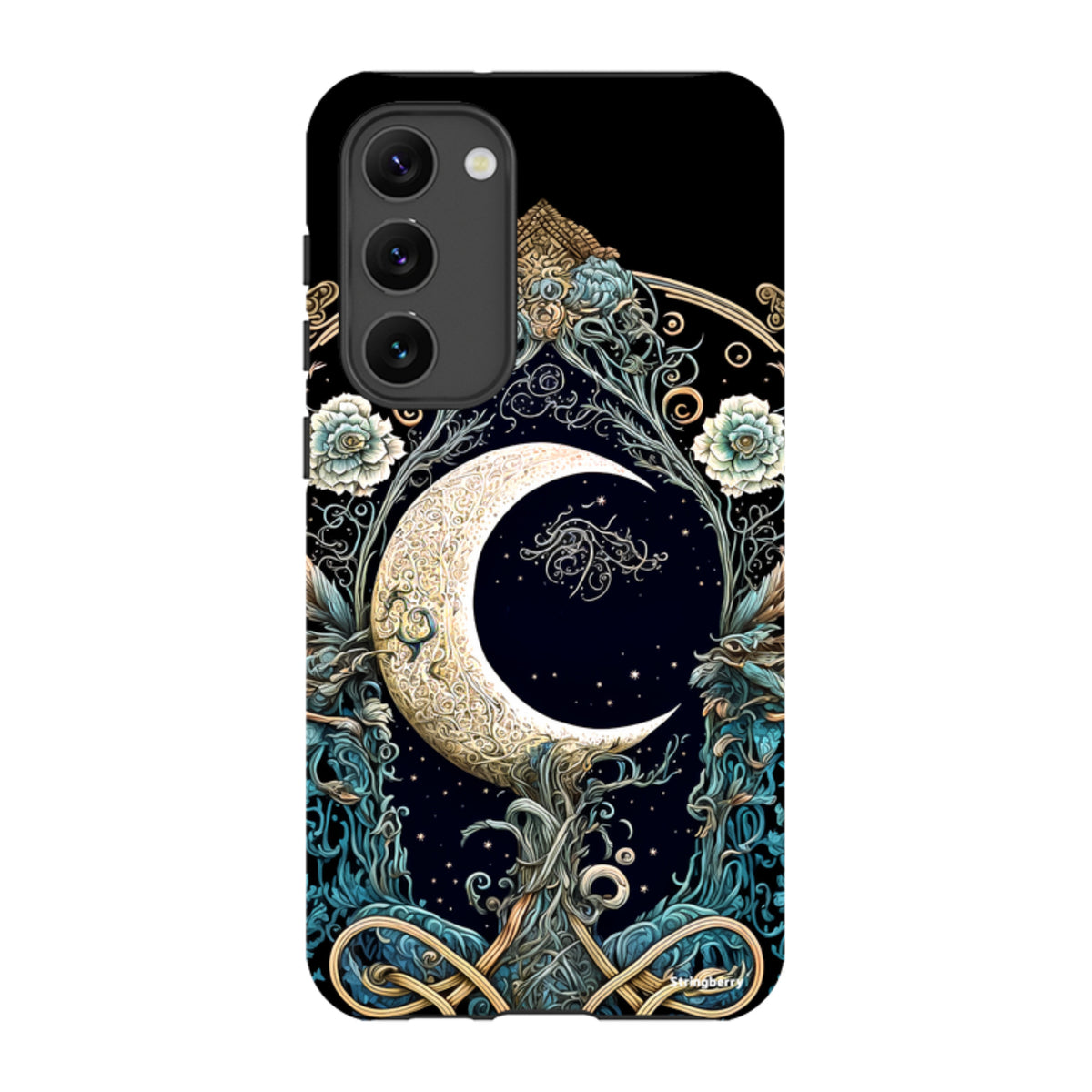 Samsung Tough Case - Moon