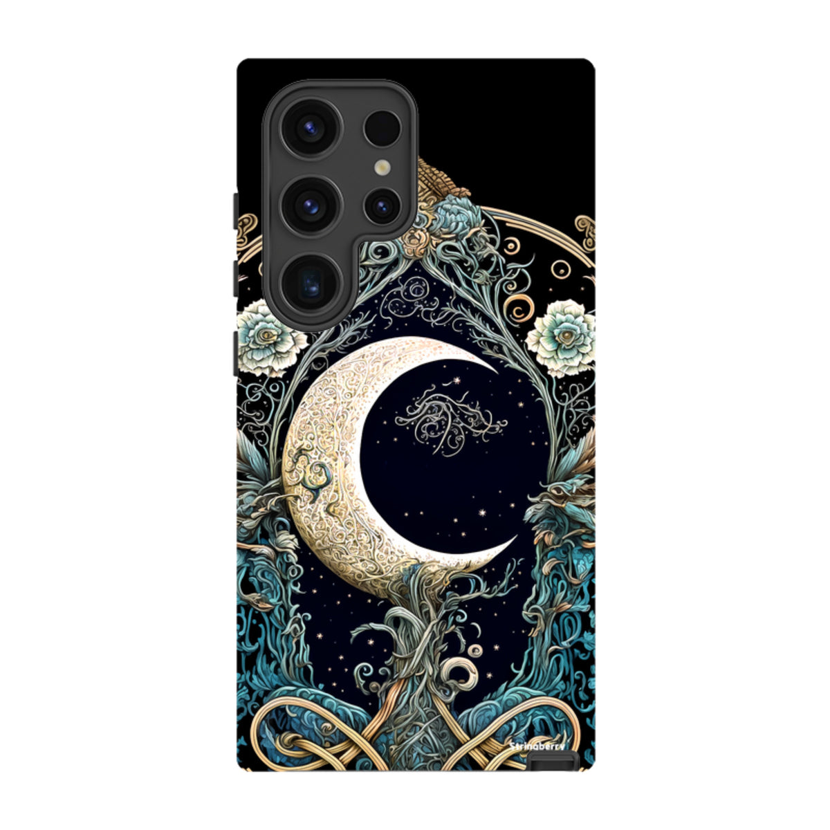 Samsung Tough Case - Moon