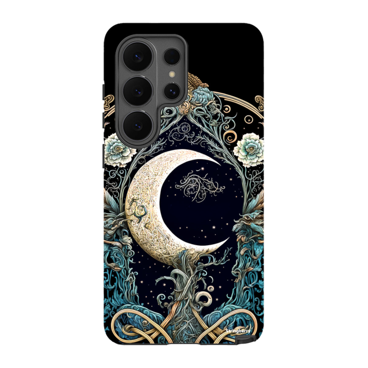 Samsung Tough Case - Moon