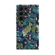 Samsung Tough Case - Morris Hare By Kate Heiss