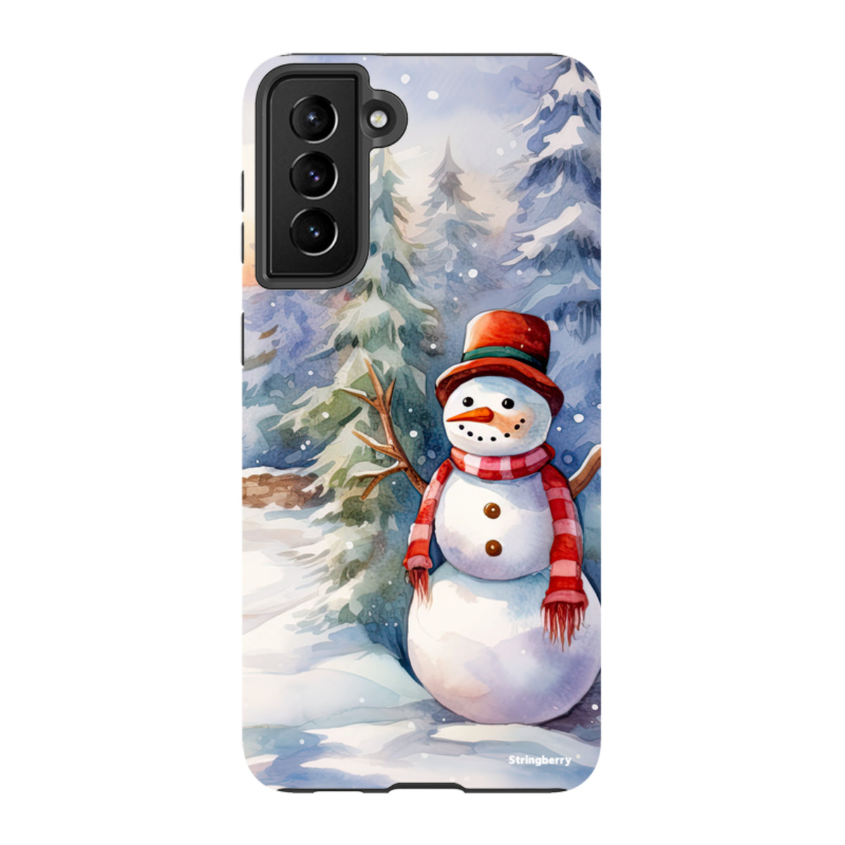 Samsung Tough Case - Mr Frosty